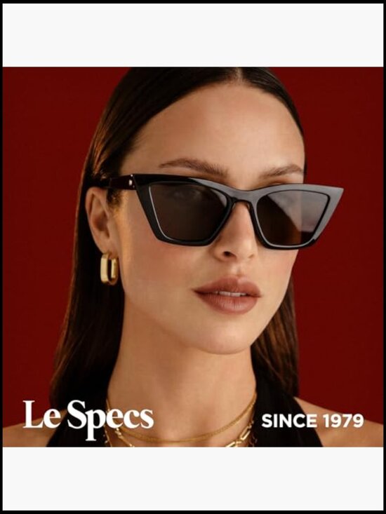 Cat Eye Wrap Sunglasses with UV Protection main image 7